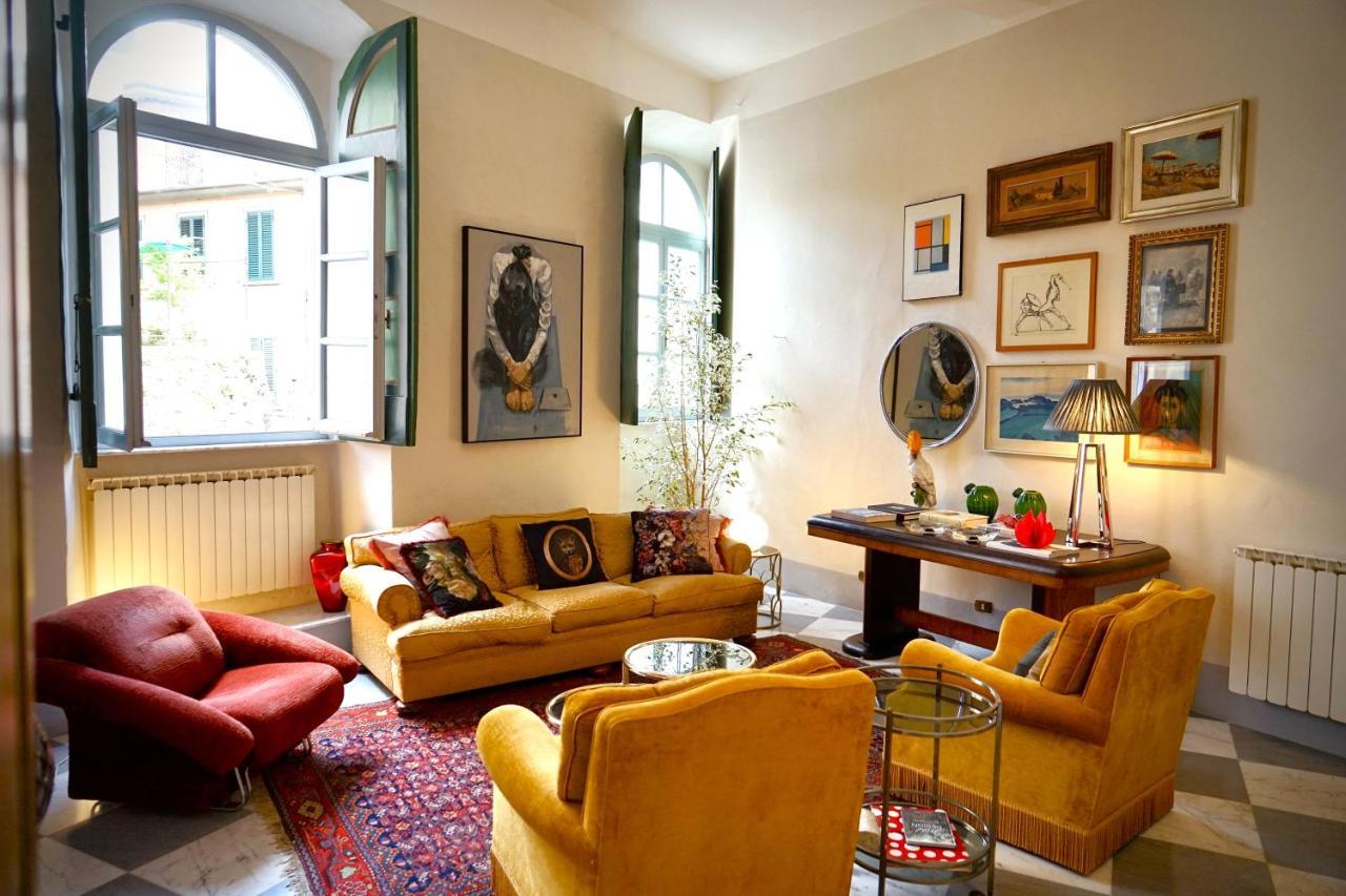 Luxury Apartment Angelio Barga Zewnętrze zdjęcie