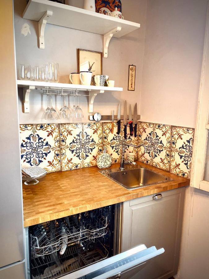 Luxury Apartment Angelio Barga Zewnętrze zdjęcie