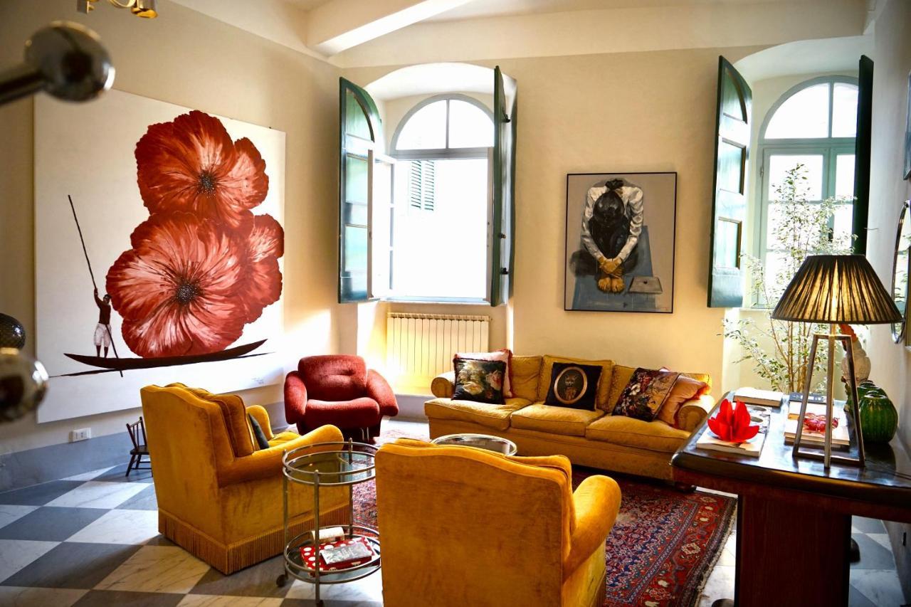 Luxury Apartment Angelio Barga Zewnętrze zdjęcie