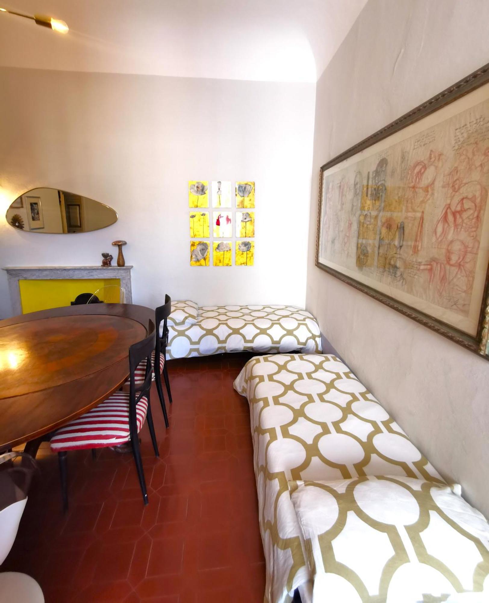 Luxury Apartment Angelio Barga Zewnętrze zdjęcie