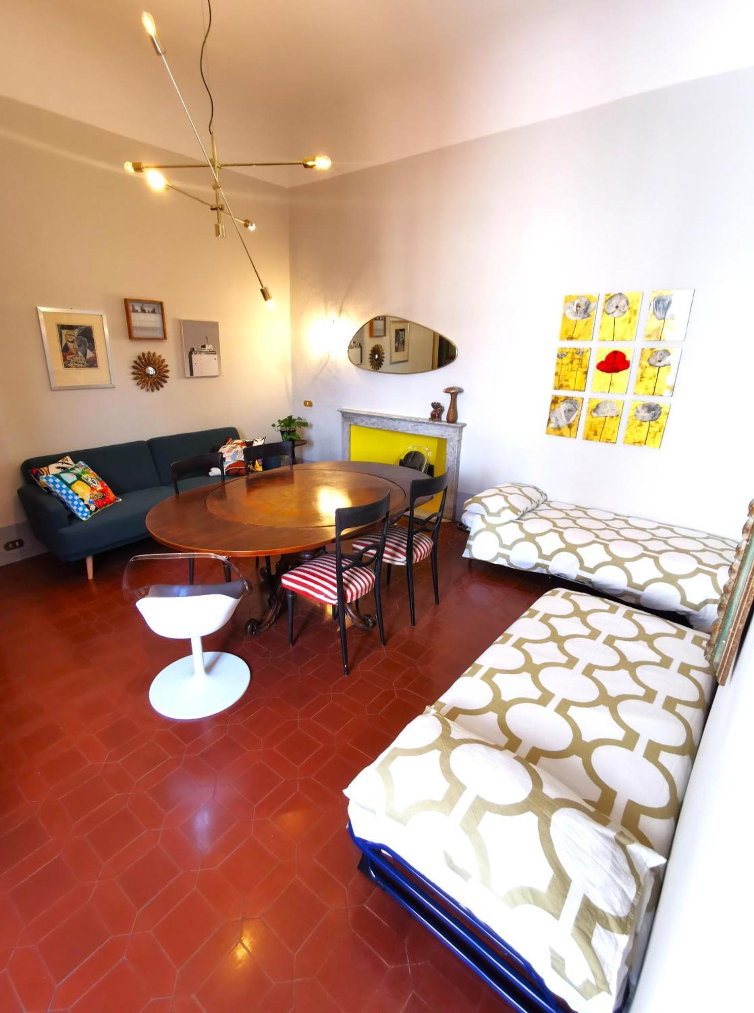 Luxury Apartment Angelio Barga Zewnętrze zdjęcie