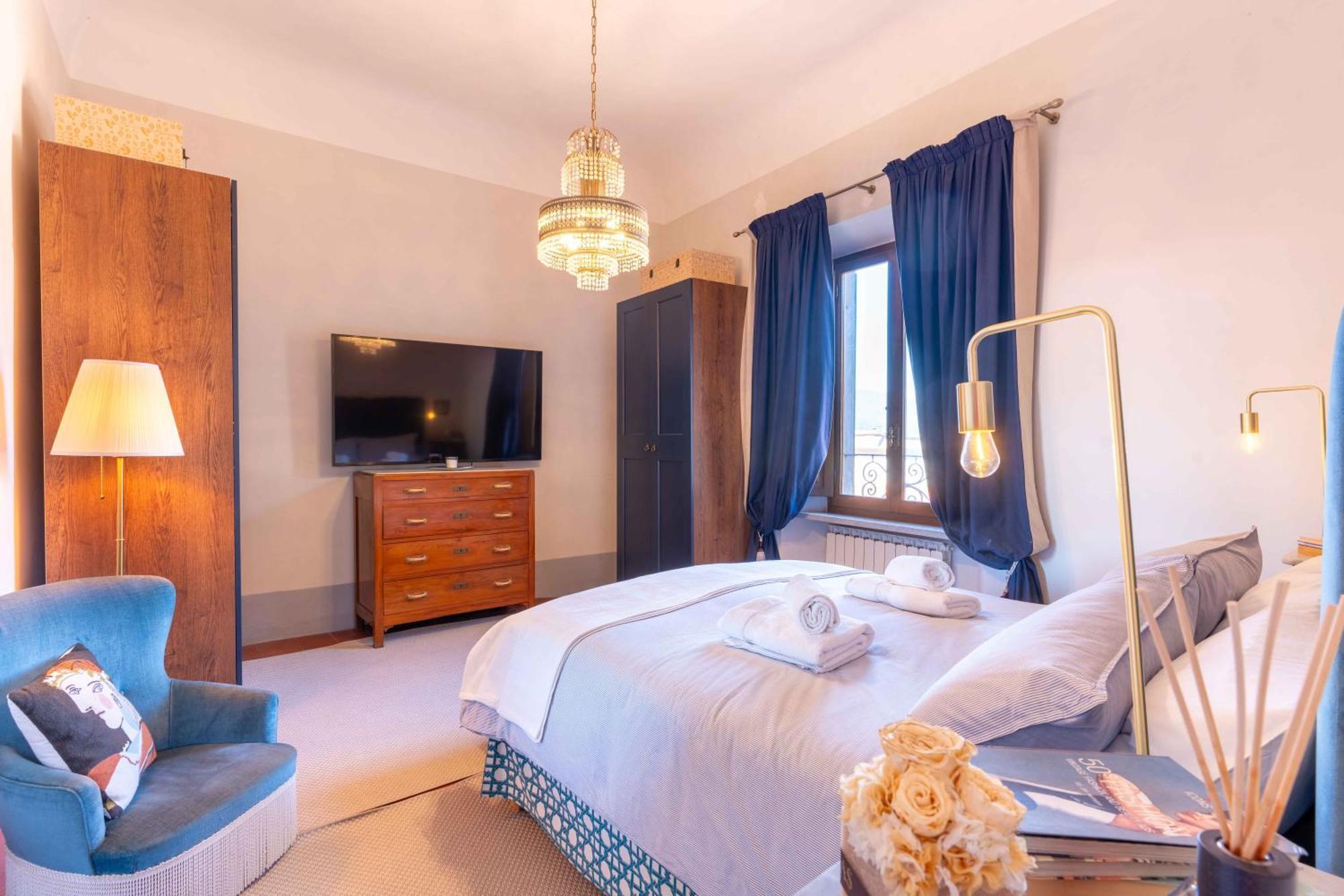 Luxury Apartment Angelio Barga Zewnętrze zdjęcie