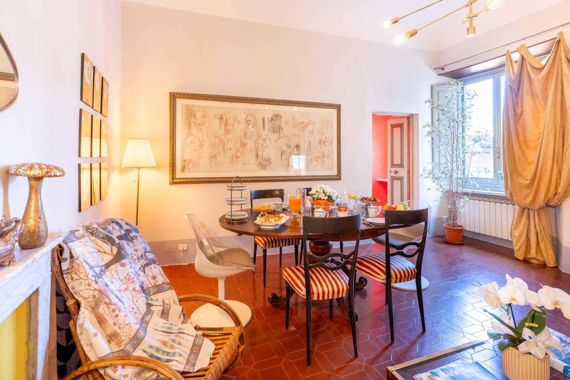 Luxury Apartment Angelio Barga Zewnętrze zdjęcie